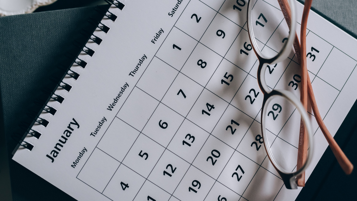 Daftar tanggal hari libur nasional dan cuti bersama 2024. Foto: Pexels.com/Leeloo The first