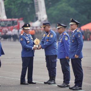 Damkar Kota Semarang Sukses Memboyong 2 Piala di Gelaran NFSC 2024