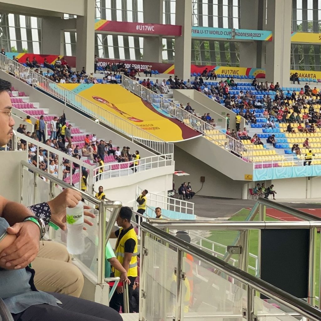 PJ Gubernur Jateng Yakin Piala Dunia U-17 Mampu Tingkatkan Ekonomi UMKM Solo