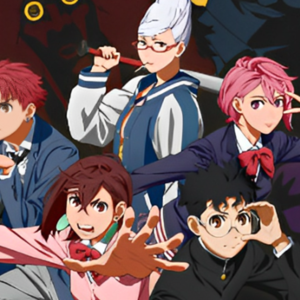 Sinopsis Anime Dandadan yang Dinantikan, Siap Tayang Oktober 2024