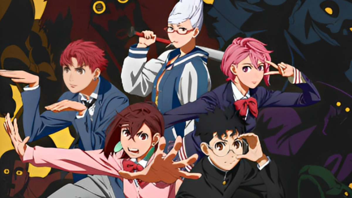 Sinopsis anime Dandadan. Foto: IMDb