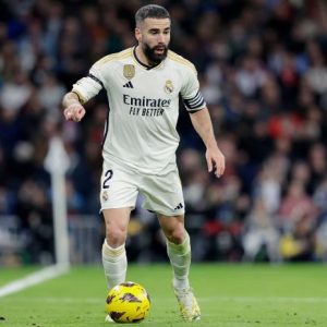 Dani Carvajal Absen 4 Pekan, Ini Daftar Pemain Real Madrid yang Cedera