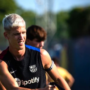 Demi Bisa Mainkan Dani Olmo, Barcelona Rela Jadikan Andreas Christensen sebagai ‘Tumbal’