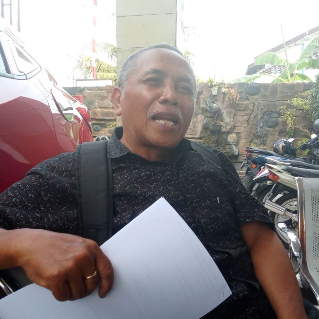 Danu Sukoco. Foto: Dok. Lilik Yuliantoro
