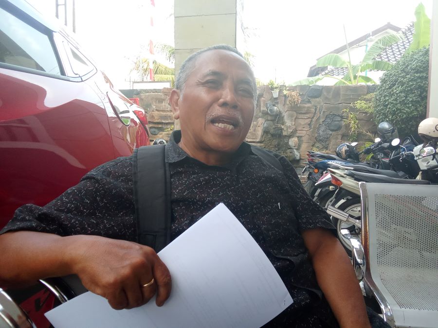 Danu Sukoco. Foto: Dok. Lilik Yuliantoro