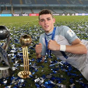Dari Fabregas Hingga Foden, Inilah Daftar Pemenang Golden Ball Piala Dunia U-17