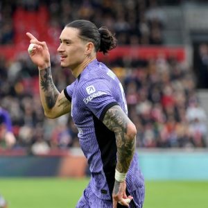 Gawat! Darwin Nunez, Diogo Jota, dan Curtis Jones Tambah Daftar Cedera Liverpool