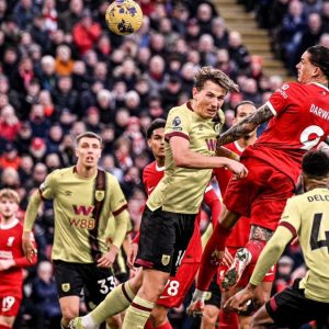 Rebut Balik Puncak Klasemen, Liverpool Kandaskan Perlawanan Burnley