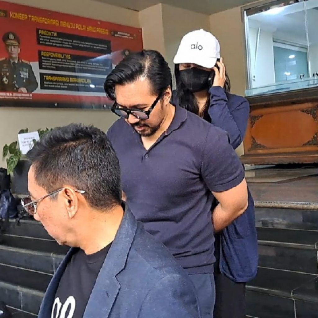 Diperiksa Polisi Terkait Kasus Video Syur, Audrey Davis Akui Jadi Pemeran dalam Video Tersebut