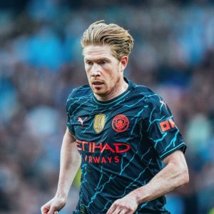 Guardiola Tegaskan De Bruyne Tak Akan Pindah ke Arab Saudi