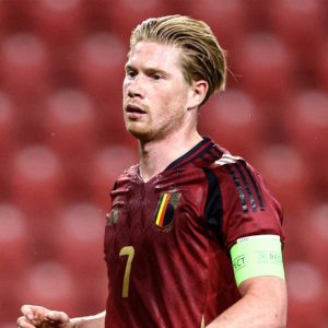 Belgia Ditekuk Prancis 2-0, De Bruyne Ketahuan Ngamuk