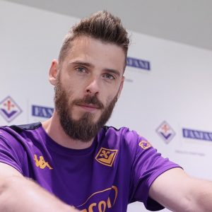 De Gea Akhirnya Comeback, Musim Depan Tampil Bareng Fiorentina
