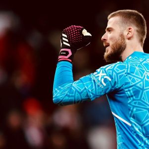 Sempat Dikabarkan akan Lepas Status Pengangguran, David de Gea Batal Comeback Bareng Genoa