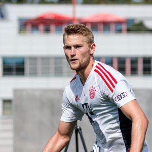 Tanggapi Ketertarikan MU ke De Ligt, Bayern Munchen Beri Lampu Hijau
