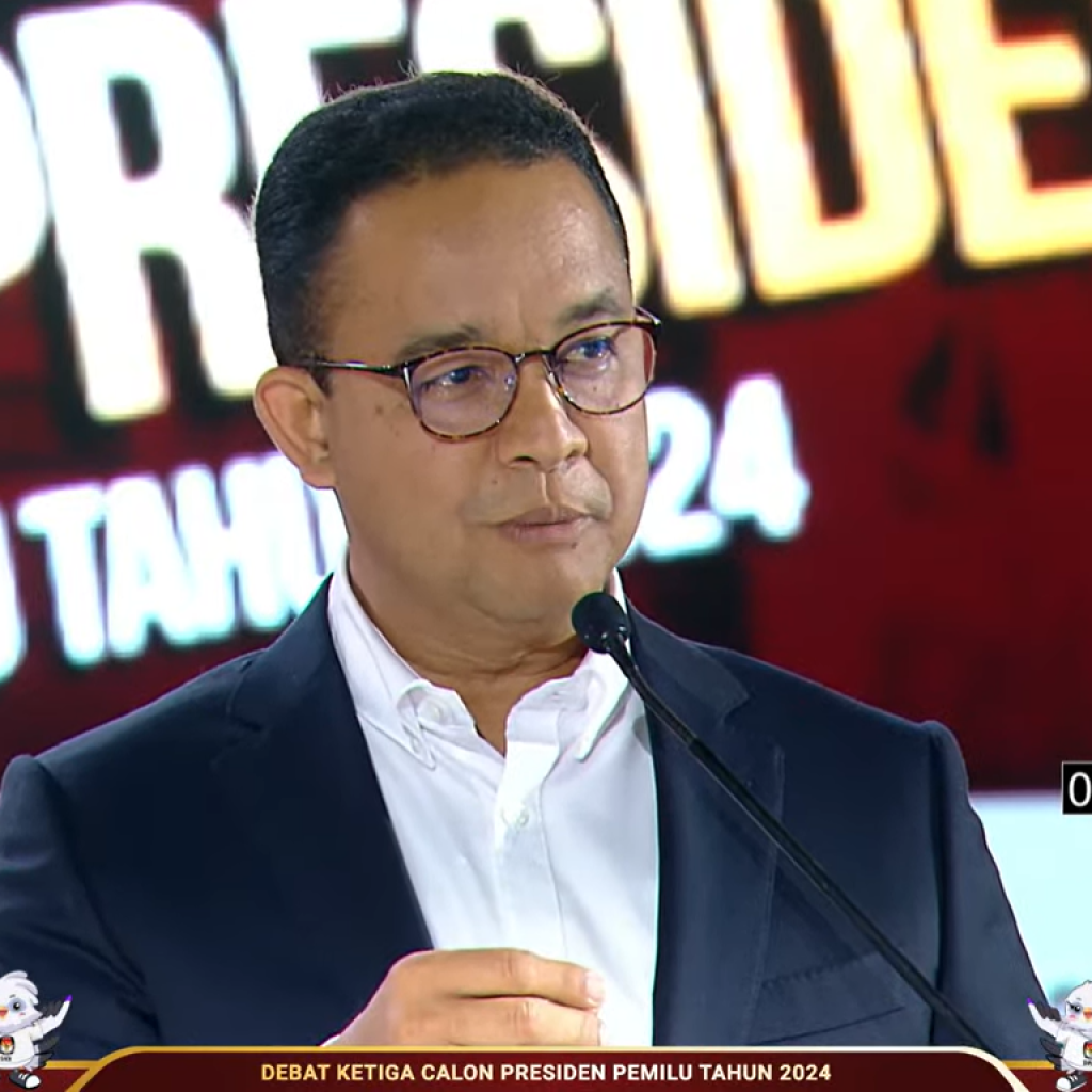 TUTURPEDIA - Debat Capres 2024, Anies: Negara Harus Mengalokasikan Sumber Daya di Bidang Kebudayaan