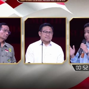 Adab Gibran saat Debat Jadi Sorotan, Lontarkan Permintaan Maaf dan Terima Kasih 