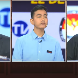 Jelang Debat Cawapres 2024, Berikut Daftar Tema, Lokasi, Panelis, dan Moderator