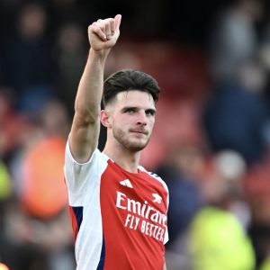 Ada yang Bilang Arsenal ‘Curangi’ Taktik Bola Mati Biar Menang, Declan Rice: Kan Bukan Pelanggaran
