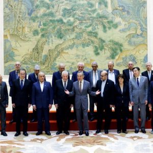 Hamas dan 14 Kelompok Palestina Lainnya Menandatangani Deklarasi Persatuan Nasional di Beijing