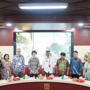 Program Unggulan Ketahanan Pangan Kota Semarang Dapat Apresiasi dari Delegasi MUFPP