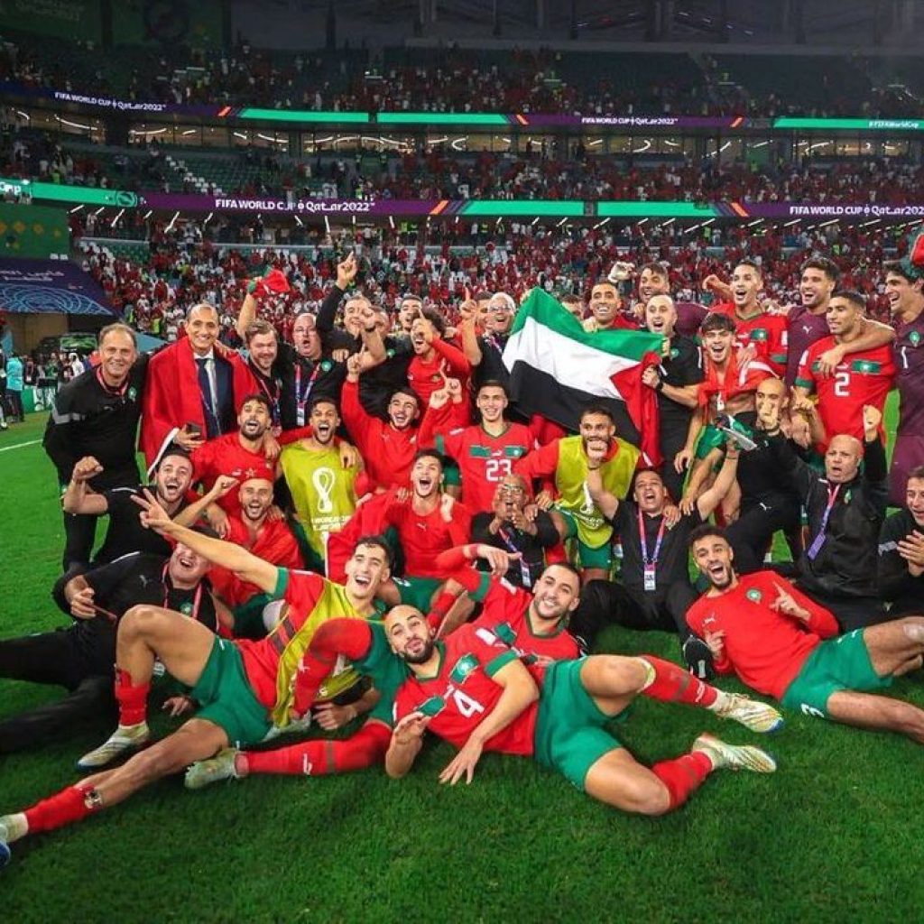 Demi Keamanan Pemain, Pertandingan Australia vs Palestina Pindah ke Kuwait
