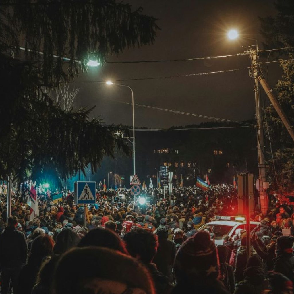 Tolak Hasil Pemilu 2024 yang Dinilai Curang, Sejumlah Relawan Ganjar-Mahfud akan Demo dari Patung Kuda ke Bawaslu 