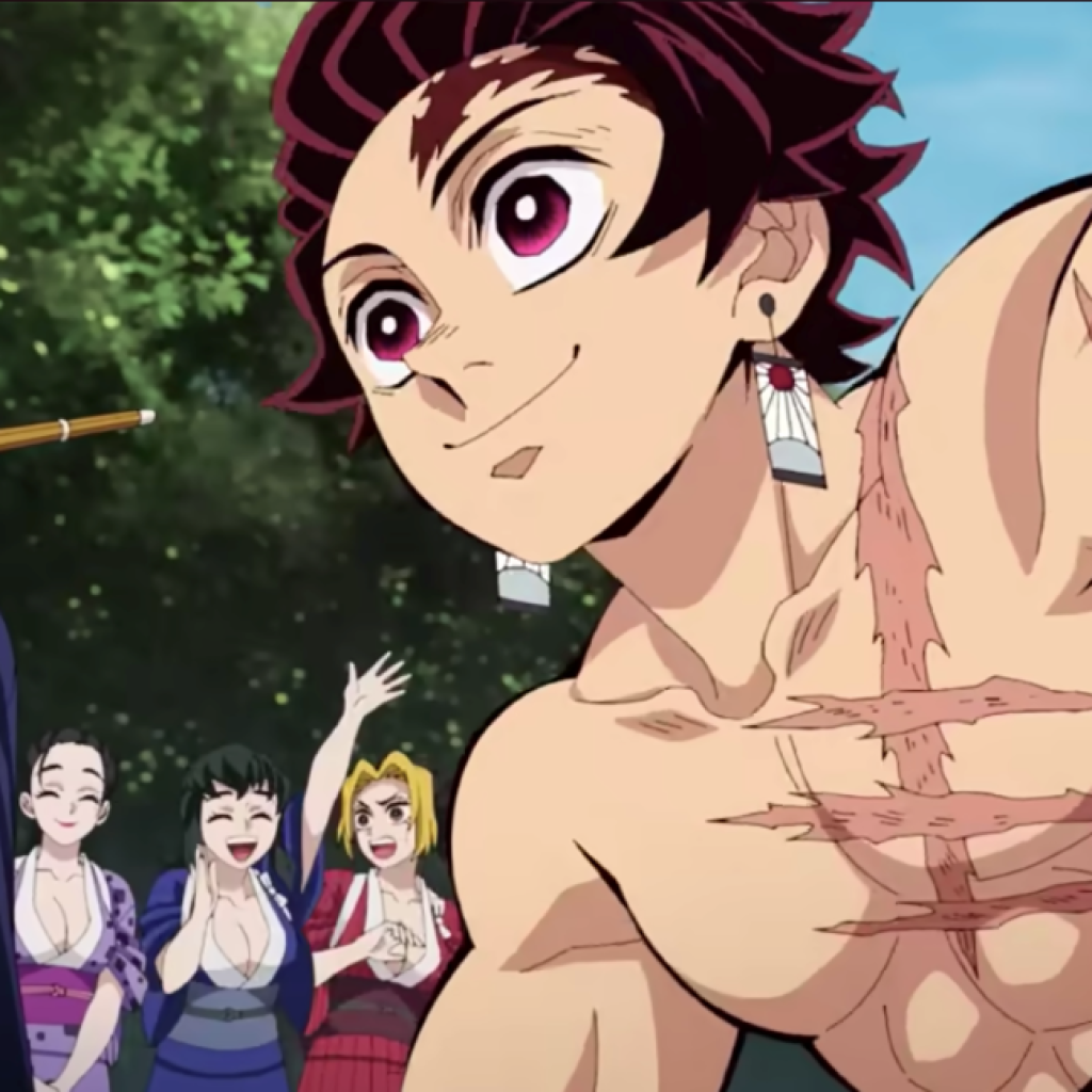 Sudah Tayang! Season 4 Demon Slayer: Hashira Training Arc, Menuju Pertarungan Akhir Melawan Muzan