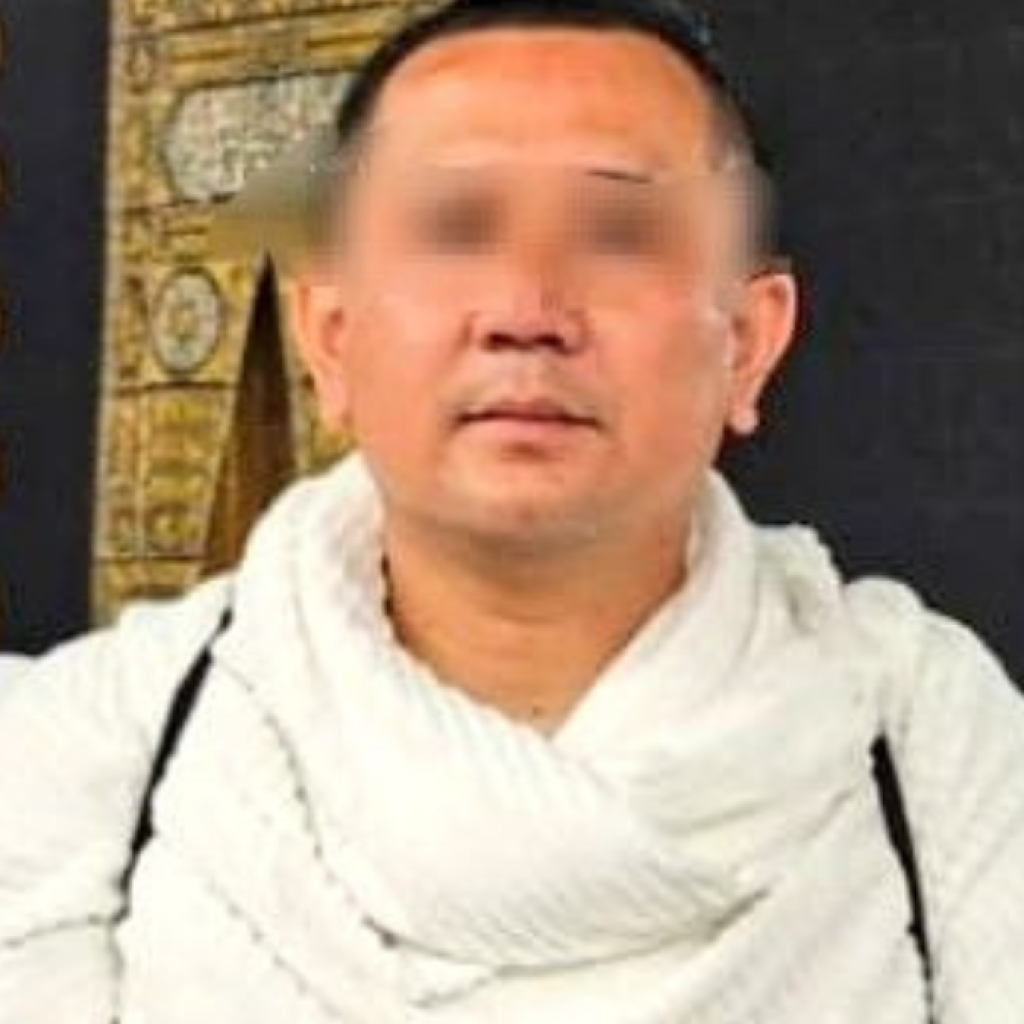 Denden Imadudin, pejabat Komdigi yang menjadi dalang dalam kasus situs judi online. Foto: x.com/islah_bahrawi