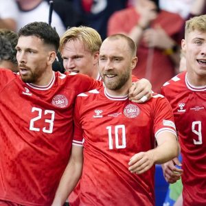 Denmark Ingin Ulangi Final EURO 1992 dan Taklukan Jerman di Babak 16 Besar EURO 2024