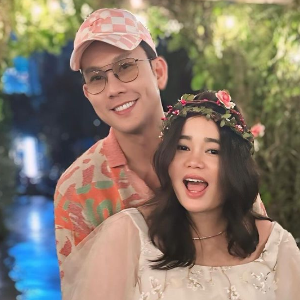 Anak pertama Denny Sumargo dan Olivia telah lahir. Foto: instagram.com/sumargodenny