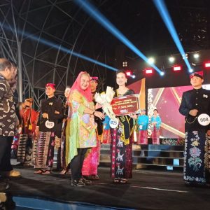 Pemilihan Denok Kenang 2024, Wali Kota Hevearita: Jadi Dukungan untuk Promosikan Kota Semarang