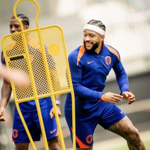 Memphis Depay Masih Mandul di EURO 2024, Ronald Koeman: Harus Tampil Lebih Baik!