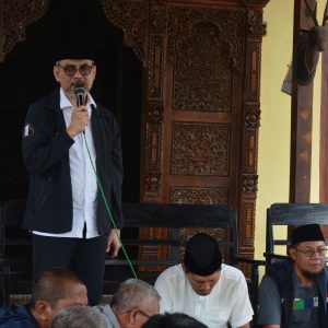 Deputi Relawan dan Partisipasi Publik Timnas AMIN Datangi Blora, Ada Apa?