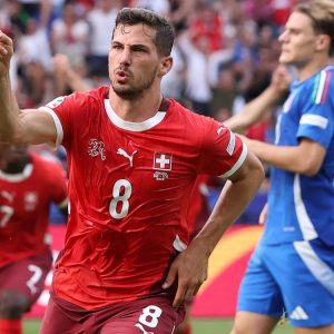 5 Pemain Swiss di Serie A yang ‘Bantu’ Italia Pulang Lebih Awal dari EURO 2024