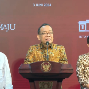 Basuki Hadimuljono Resmi Ditunjuk Jadi Plt Kepala Otorita IKN oleh Jokowi