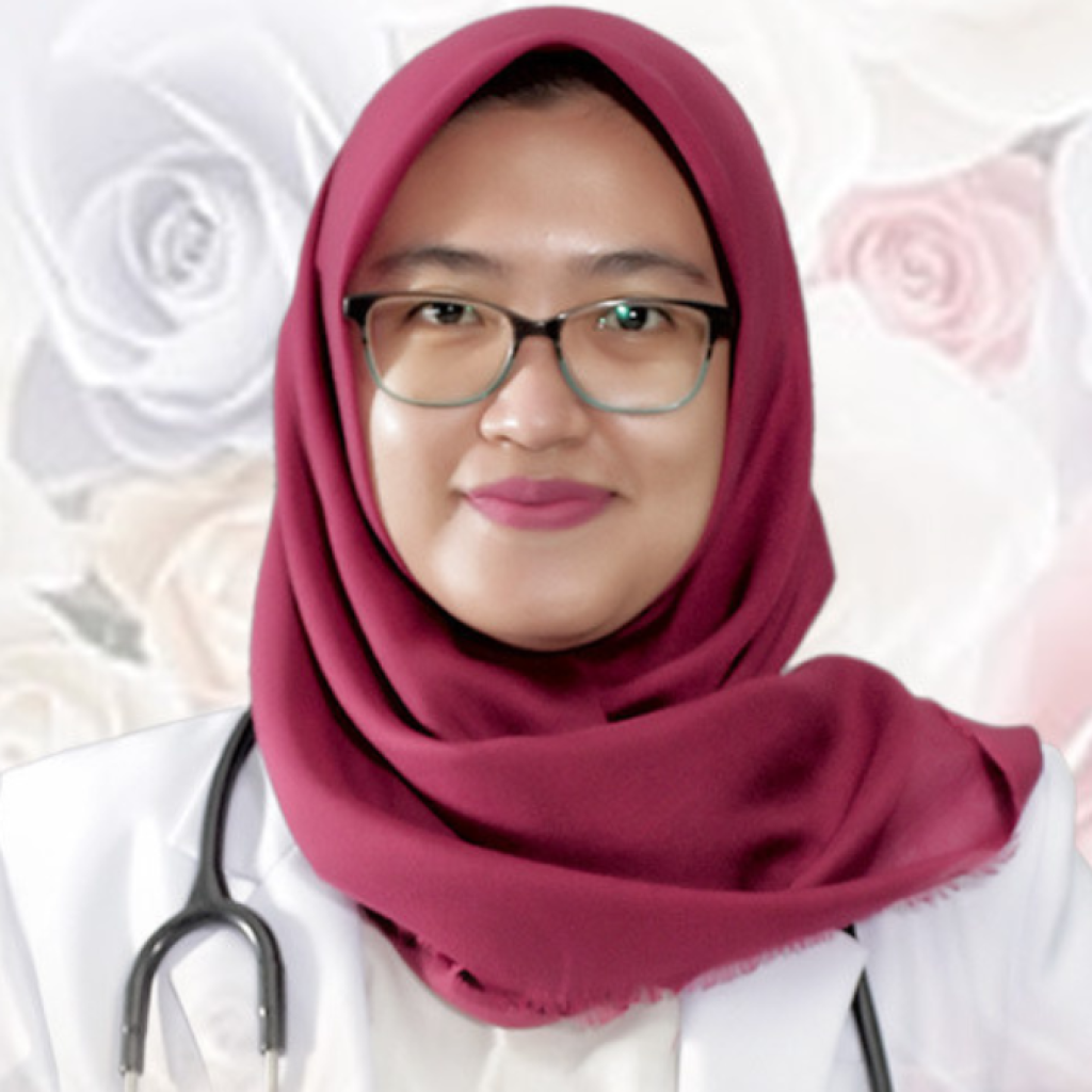 Sosok dr Aulia Risma Lestari yang meninggal diduga tak kuat menahan bullying. Foto: x.com/bambangsuling11