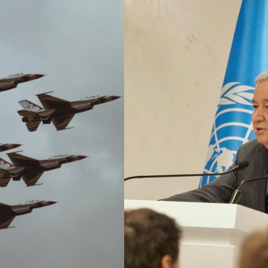 Soal Iran Serang Israel, Sekretaris Jenderal PBB Desak Berbagai Pihak Menahan Diri: Dunia Tak Lagi Sanggup Menanggung Perang Baru