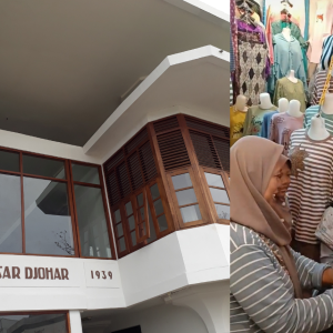 Mengenal Pasar Johar, Lokasi Video Viral Baju Lebaran Shimmer