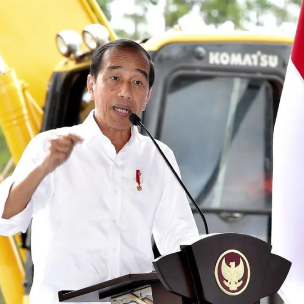 TUTURPEDIA - Jokowi Beberkan Harga Tanah di IKN Lebih Murah Dibanding Jakarta dan Balikpapan, Berapa per Meter?