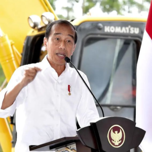Jokowi Beberkan Harga Tanah di IKN Lebih Murah Dibanding Jakarta dan Balikpapan, Berapa per Meter?