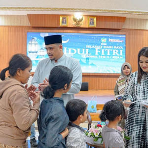 Rumah Dinas Wali Kota Medan Bobby Nasution Digasak Maling, Sembako Senilai Rp3 Juta Raib
