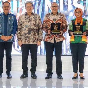 Terkuak! Dhony Rahajoe Akhirnya Buka Suara soal Alasan Mundurnya sebagai Wakil Kepala Otorita IKN