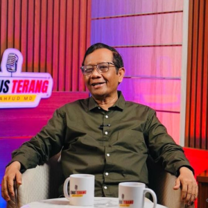 Beri Tanggapan Terkait Putusan MA Tentang Batas Usia Calon Kepala Daerah, Mahfud MD: Negara ini Cara Berhukumnya Dirusak