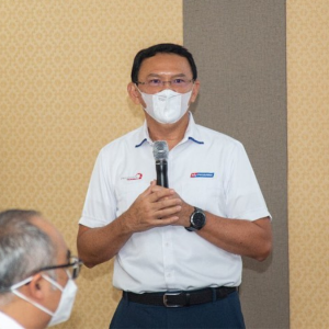 Digadang-gadang akan Maju Pilgub Lawan Bobby Nasution, Ahok: Saya Enggak Begitu Paham Sumut