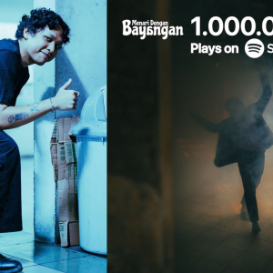 Salut, Album Hindia Jadi Album Solo Pria Indonesia Pertama yang Didengarkan 1 Miliar Kali di Spotify