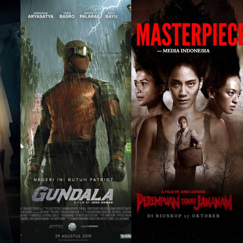 TUTURPEDIA - 5 Film Besutan Joko Anwar Selalu Datangkan Lebih dari 1 Juta Penonton, Kritikus Film Bongkar Rahasia Suksesnya