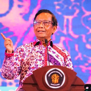 Mahfud MD Respons Bahlil yang Sebut Belum Ada Investor Asing Masuk IKN: Cari Terus Mas Bahlil