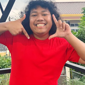 Komika Marshel Widianto Resmi Diusung Gerindra sebagai Bakal Calon Wali Kota Tangerang Selatan