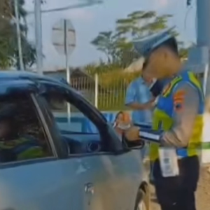 39 Kendaraan Bodong di Sukolilo Pati Disita oleh Polisi 