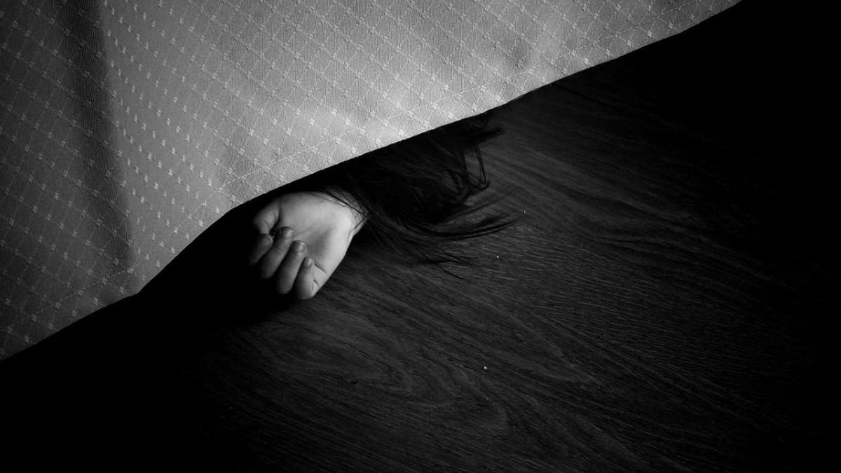 Ilustrasi sosok mayat siswi SMK di Mesuji dengan kondisi mengenaskan. Foto: pixabay.com/publicdomainpictures